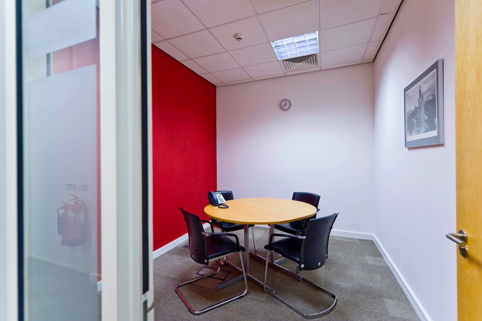 Photo of Regus Leeds City West Business Park, The Mallard