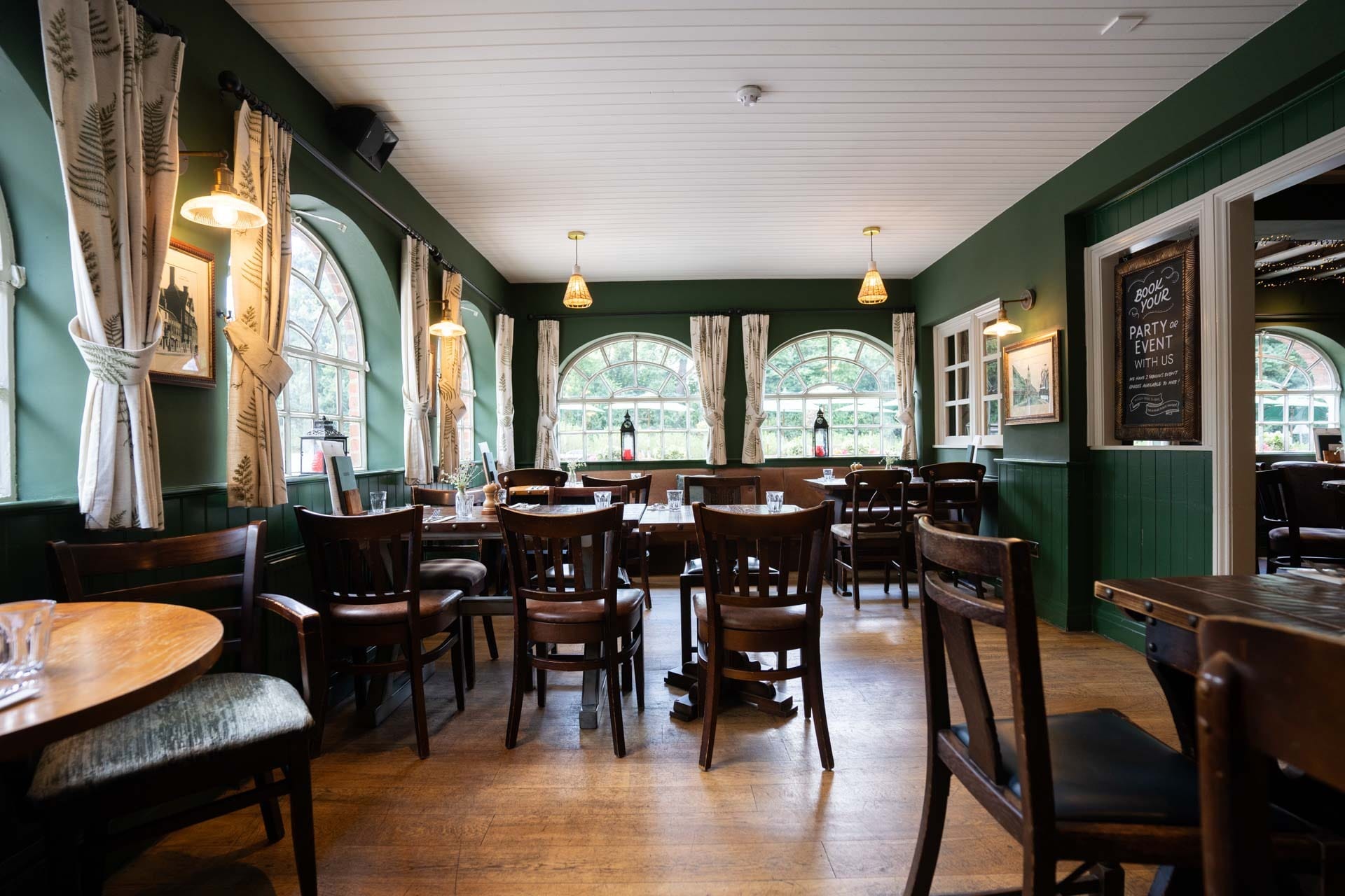 Photo of The Princess Royal, The Parlour