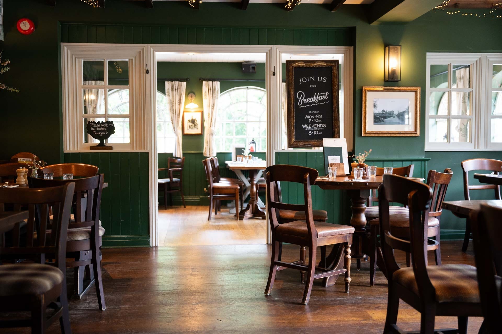 Photo of The Princess Royal, The Parlour