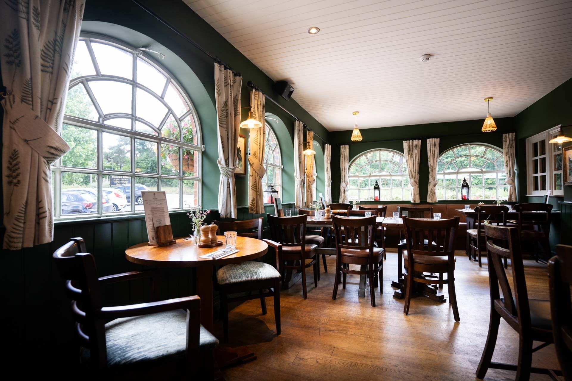 Photo of The Princess Royal, The Parlour