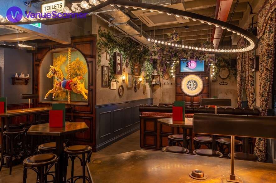 Flight Club Cardiff photo #3