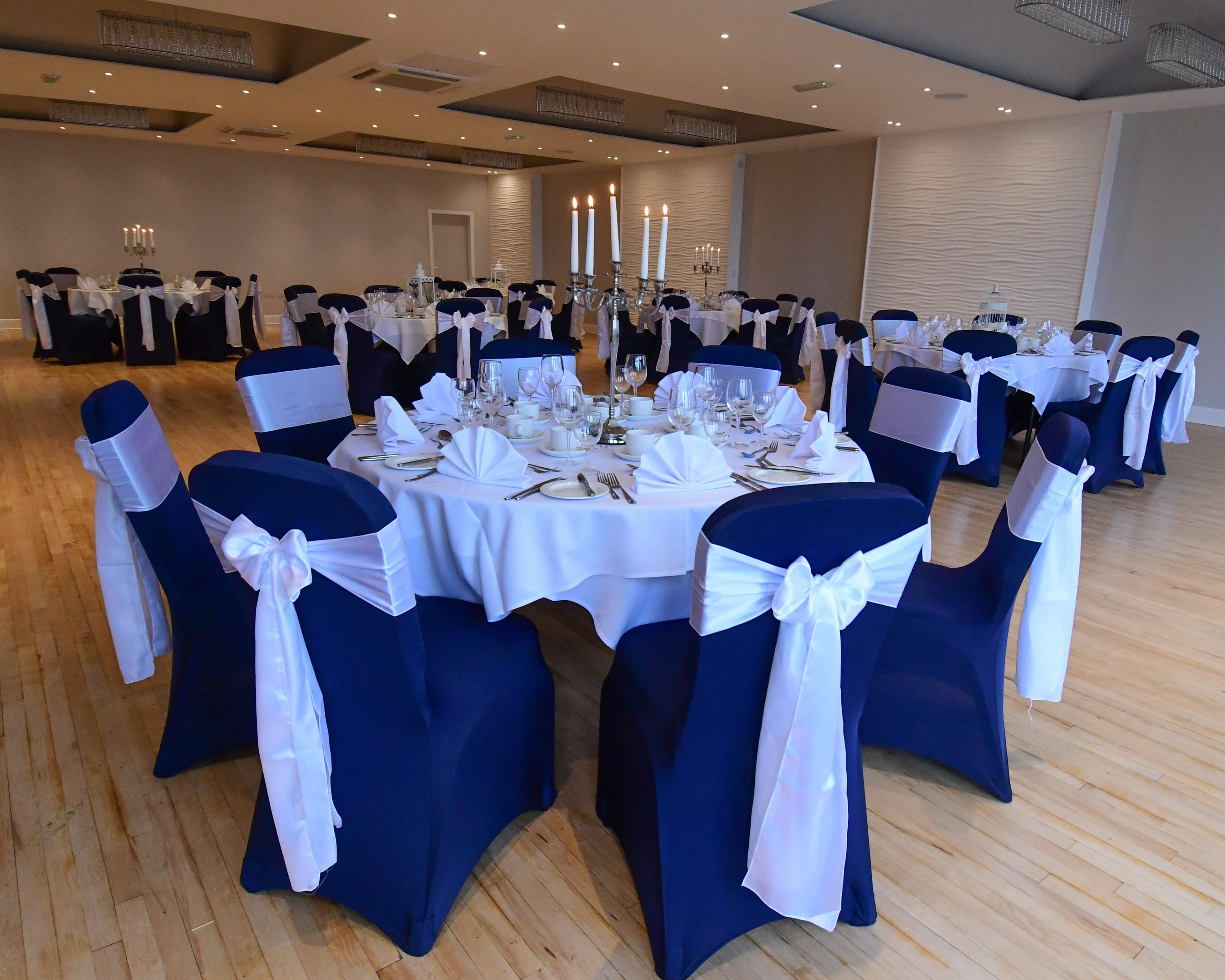Marsham Court Hotel, The Ballroom photo #2