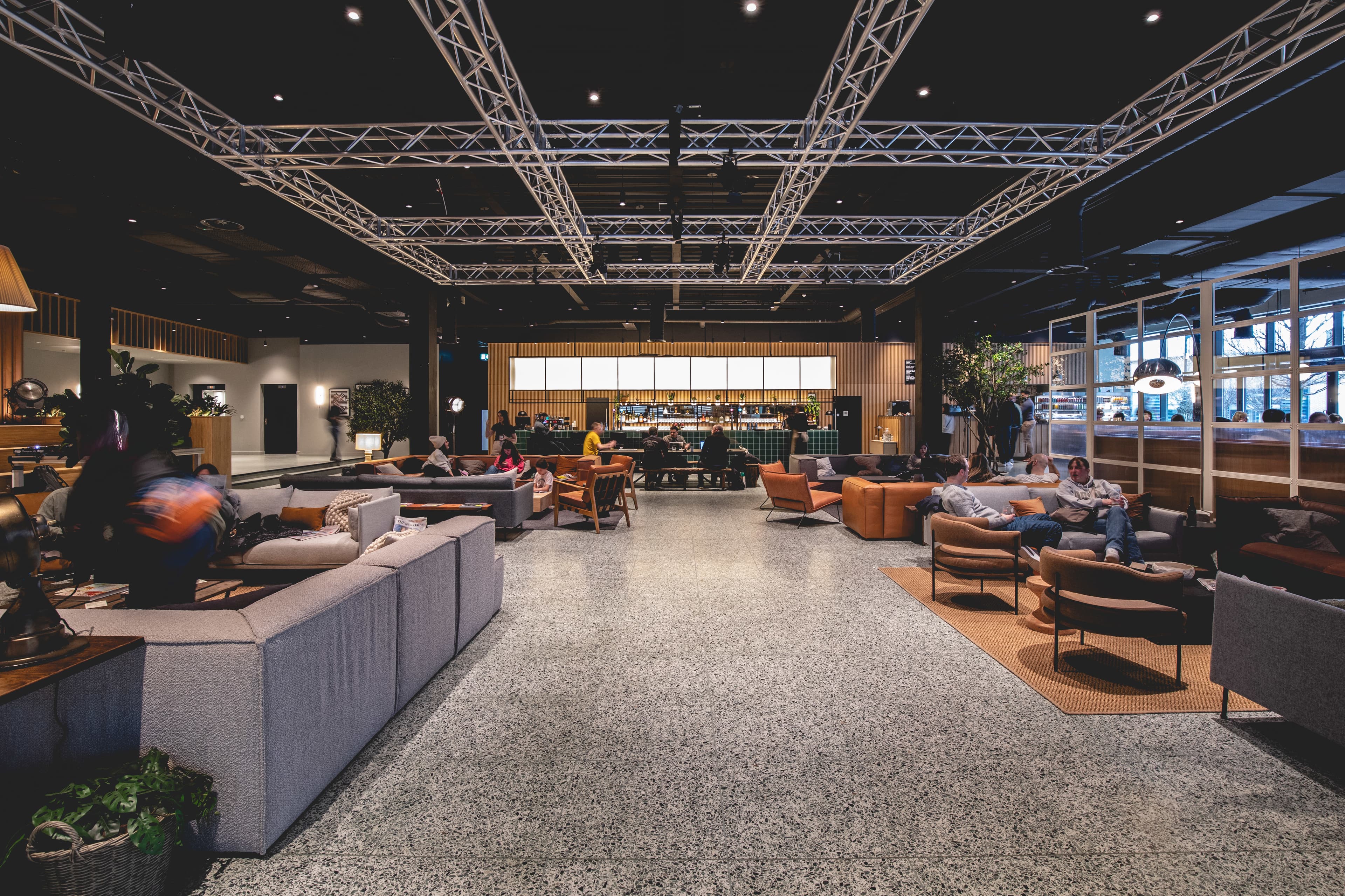 Bar & Lounge, Fearns Leeds Dock photo #1