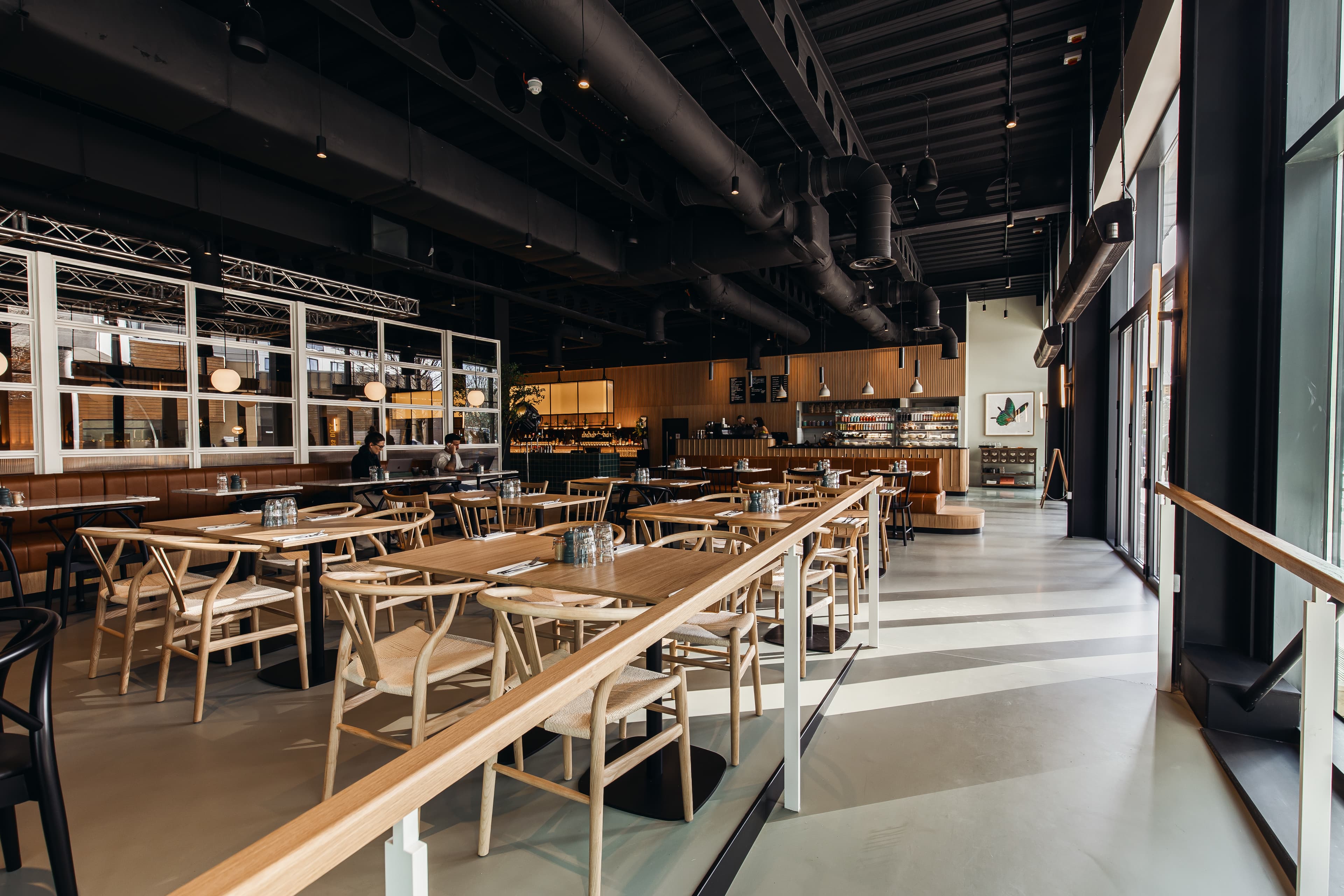 Bar & Lounge, Fearns Leeds Dock photo #9