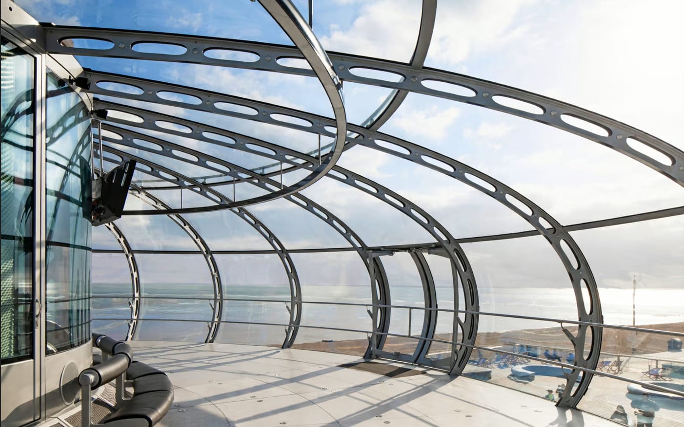 Photo of Brighton I360, The Pod