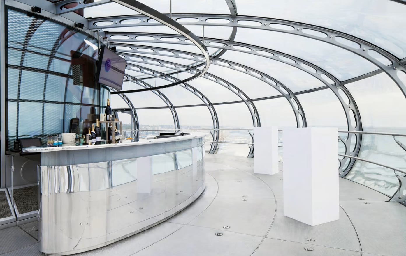 Photo of Brighton I360, The Pod