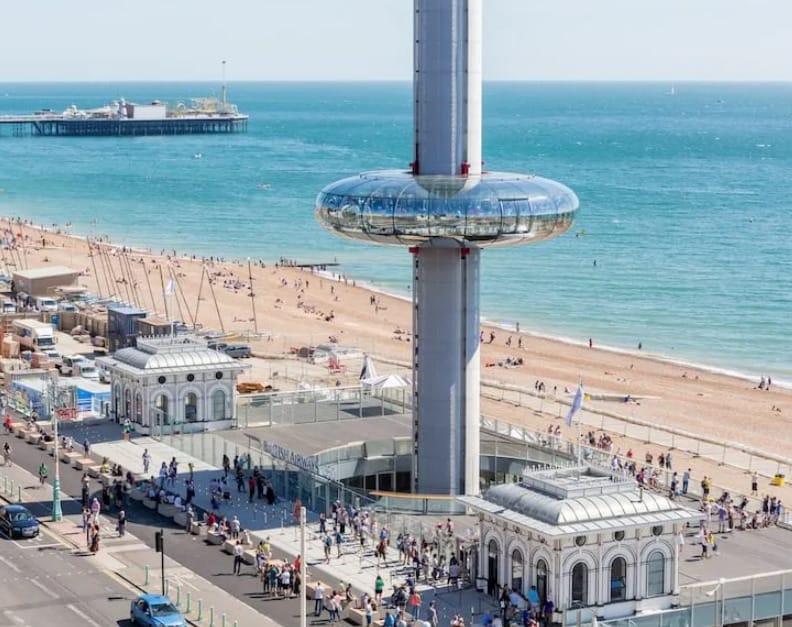 Photo of Brighton I360, The Pod