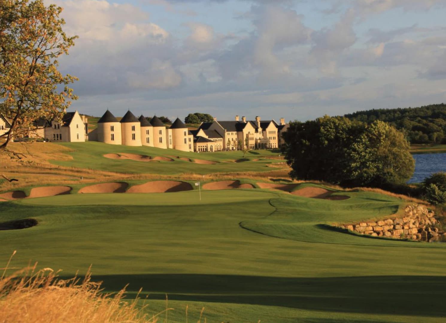 Luxury Golf Resort, Lough Erne Resort photo #7