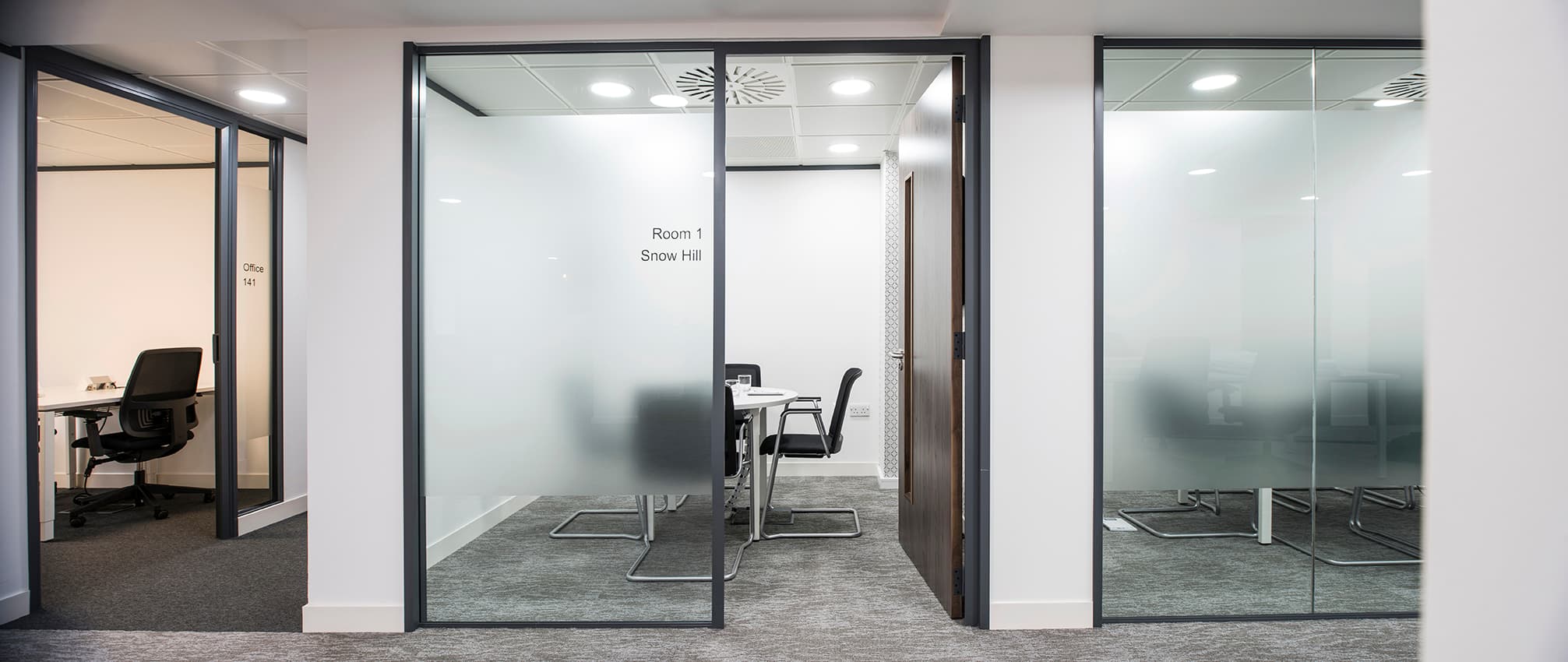 Regus Birmingham Edmund House, Snow Hill, undefined photo #1