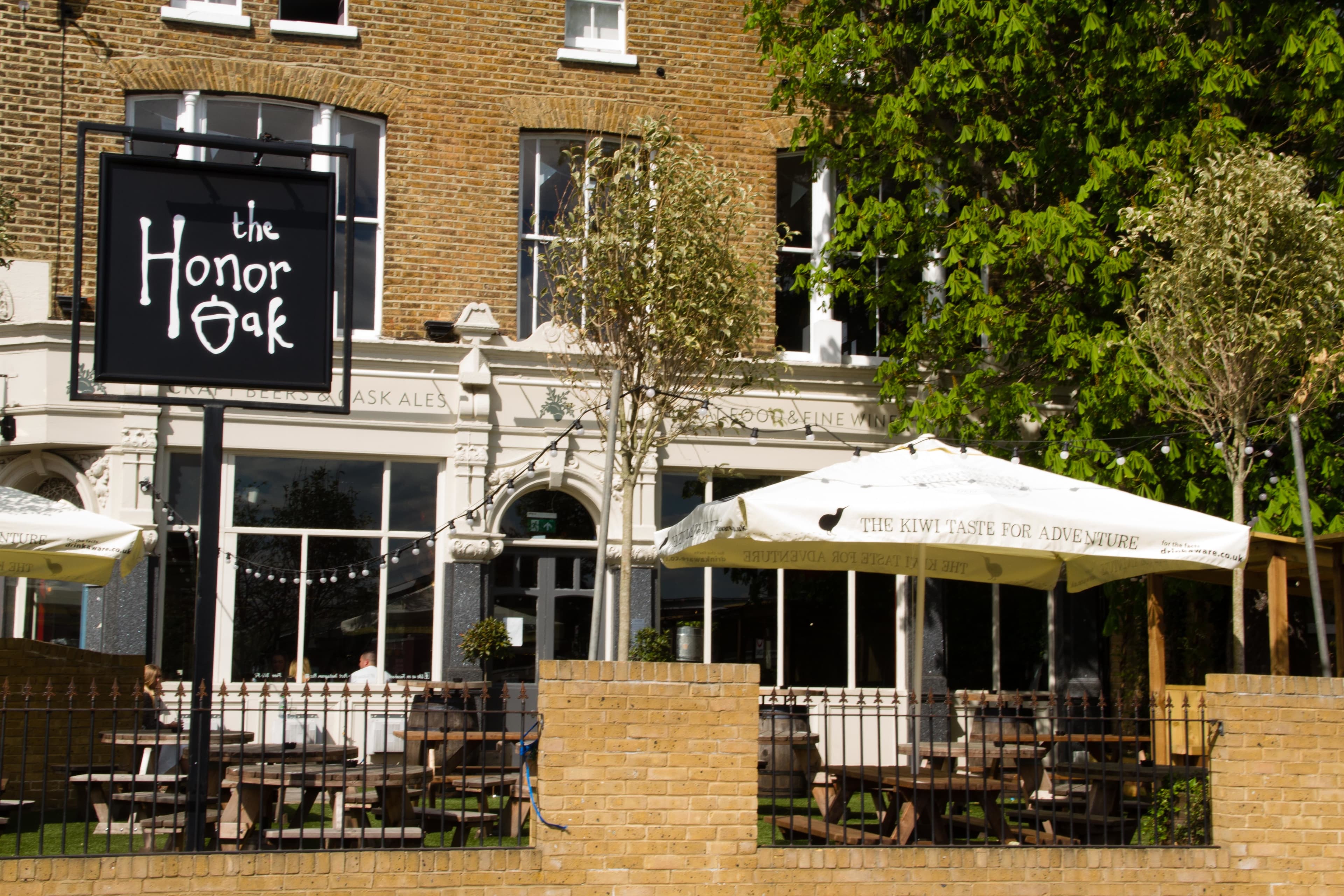 Back Beer Garden, The Honor Oak photo #2