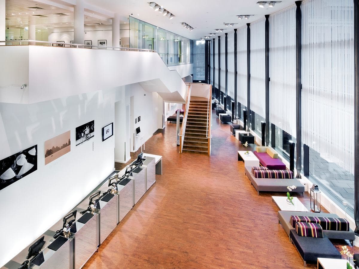 DoubleTree By Hilton Manchester, Drum Dunrobin photo #2