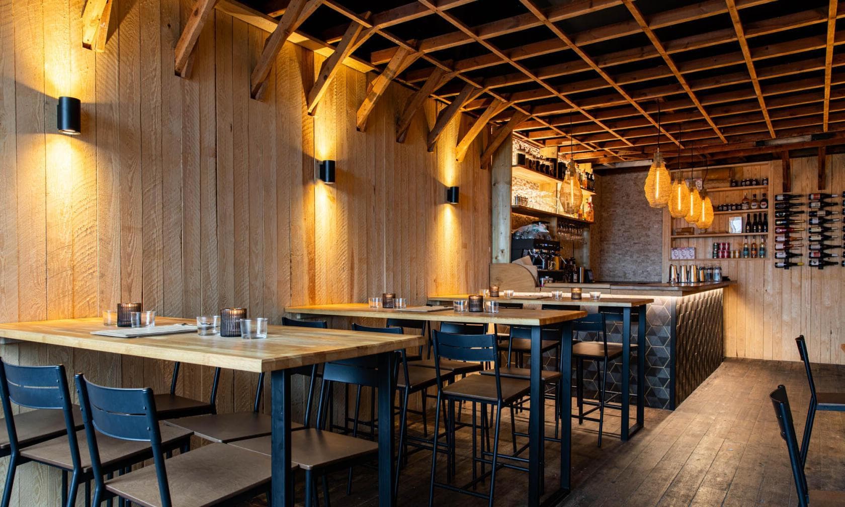 Restaurant, Apiary photo #1