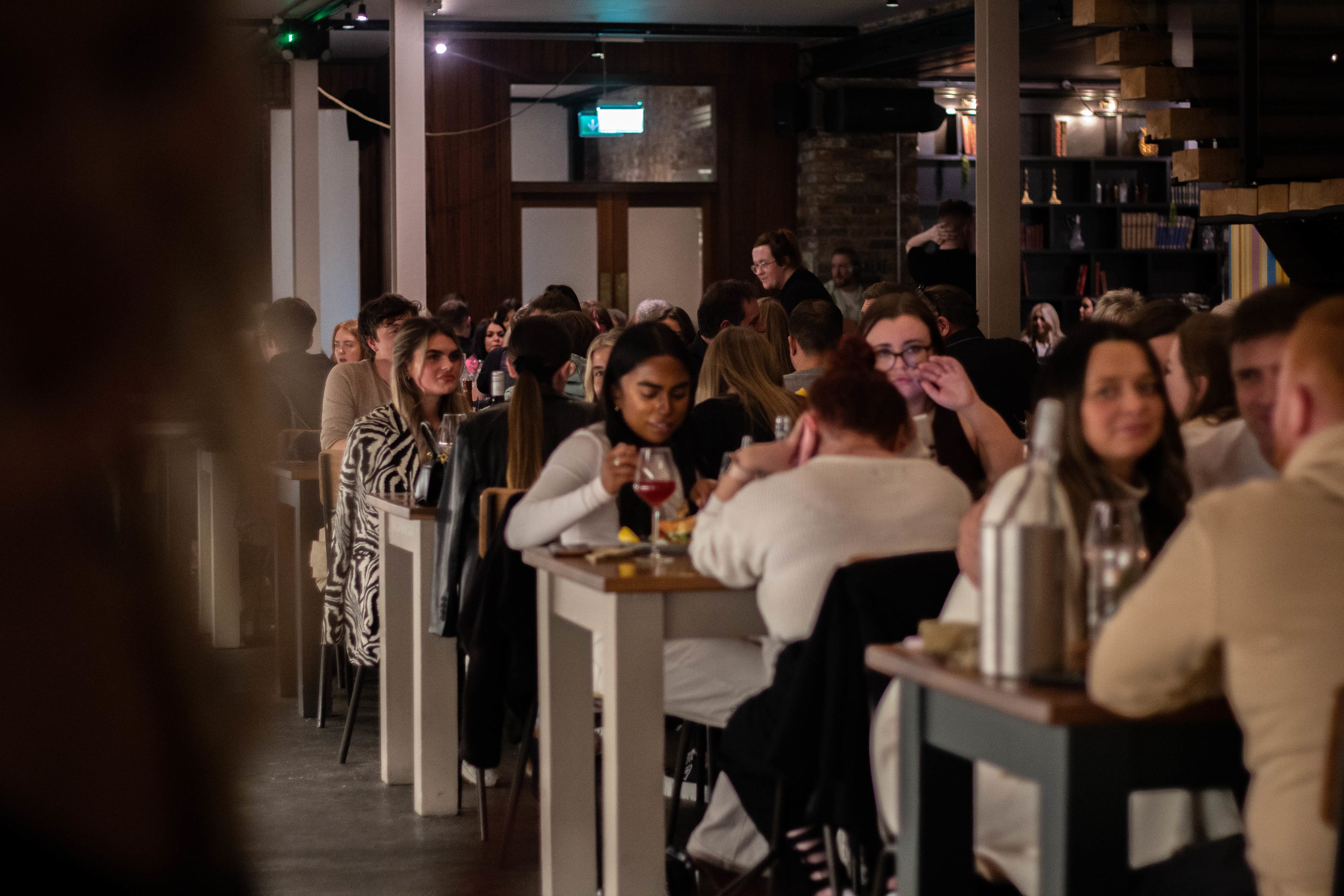 Photo of Duke Street Market, Private Dining Room