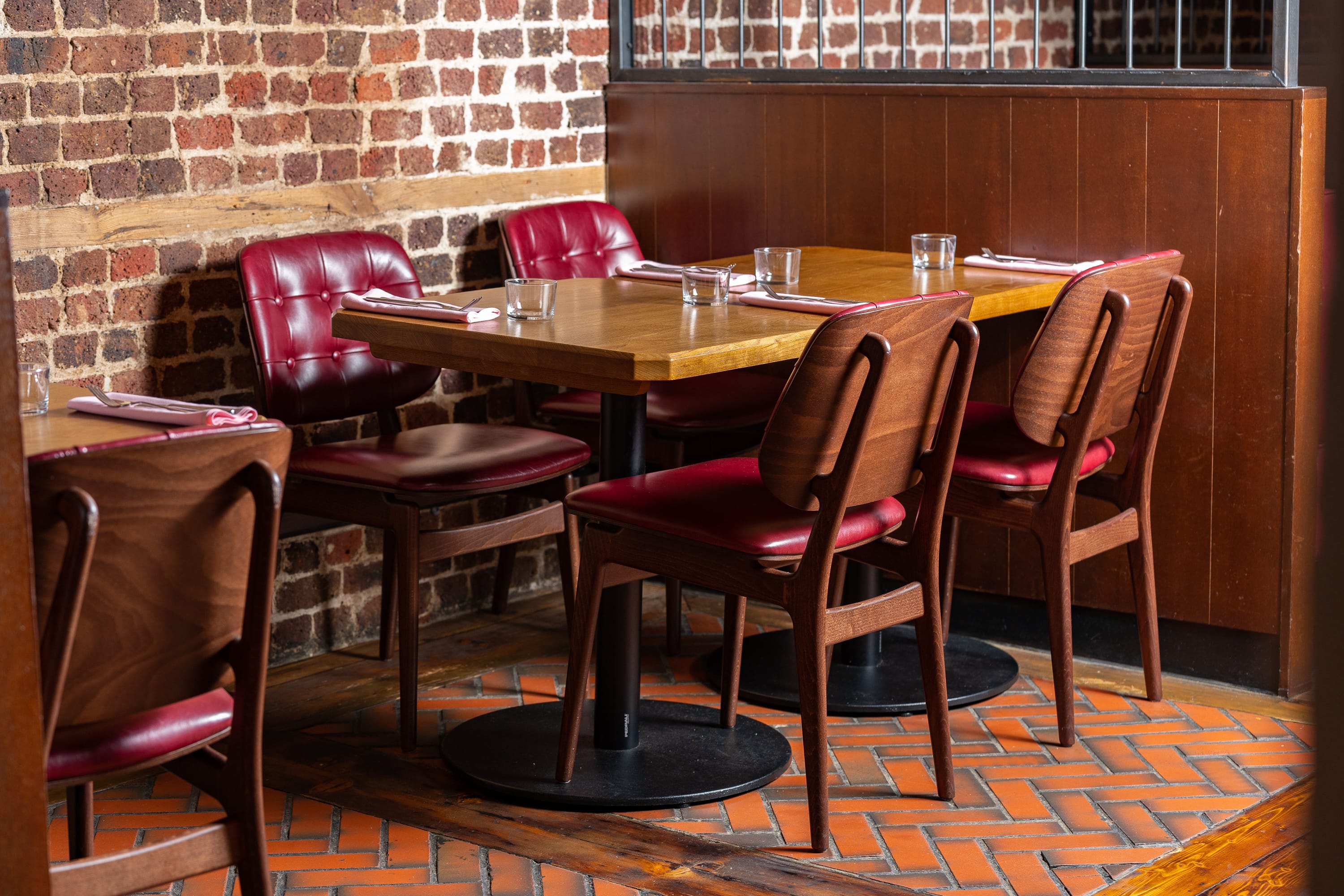 Photo of West India Quays - Burger And Lobster, Full Venue