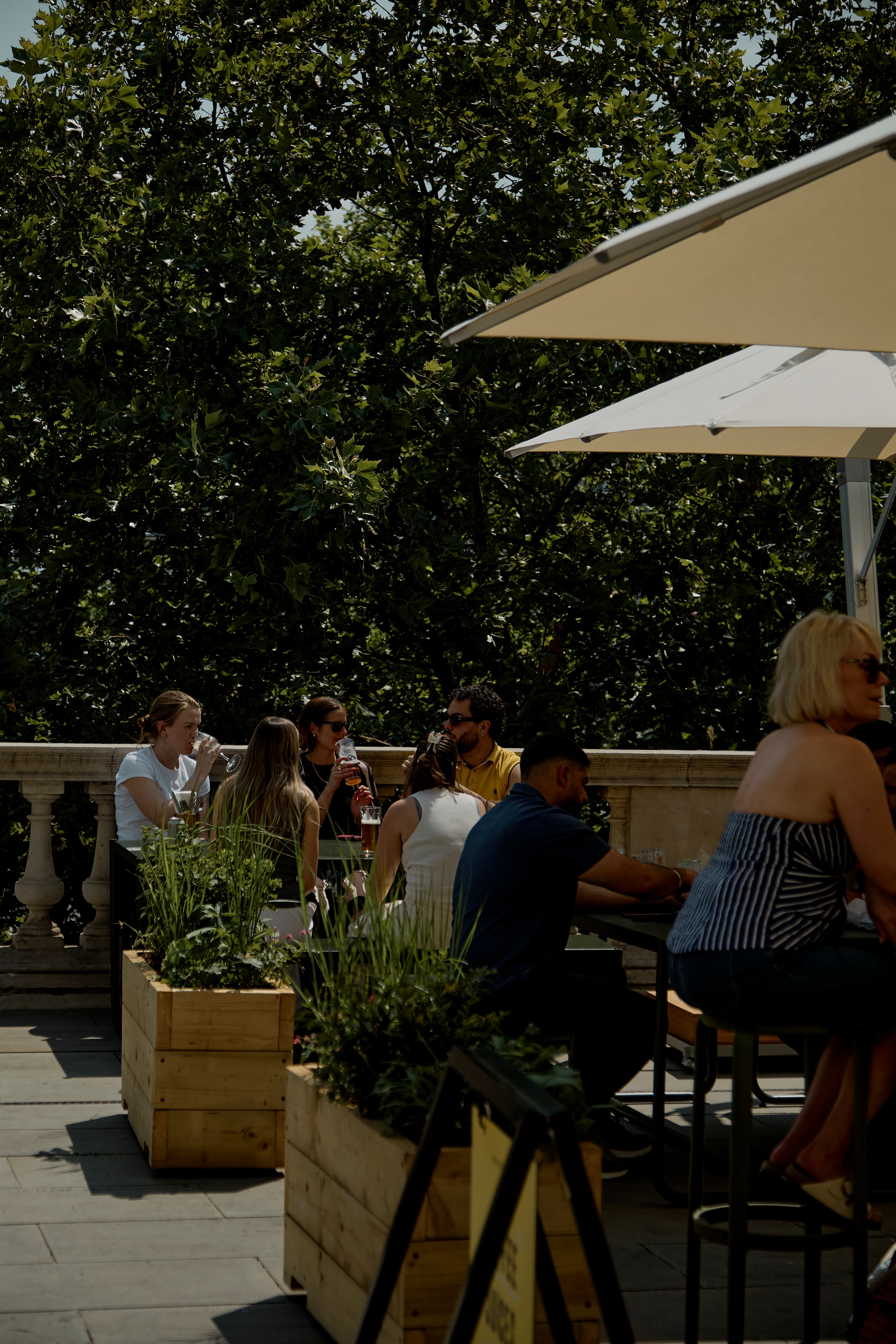 East Terrace, Setlist photo #8