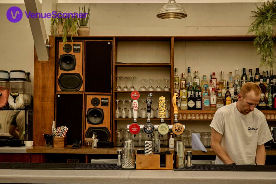 Setlist, Indoor Bar photo #3