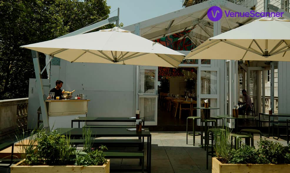 Setlist, East Terrace photo #3