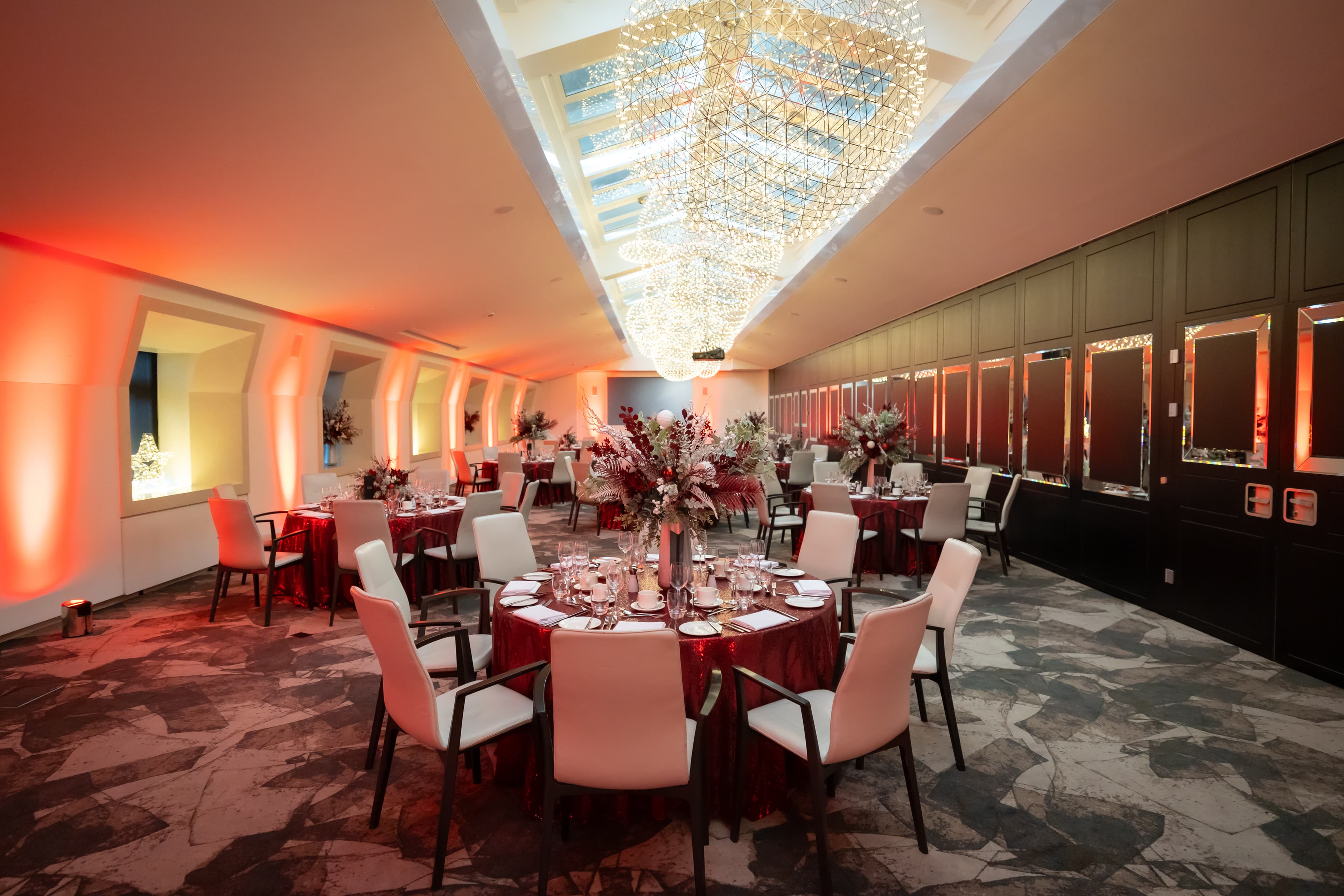 The State Rooms & Terrace, 30 Euston Square photo #12