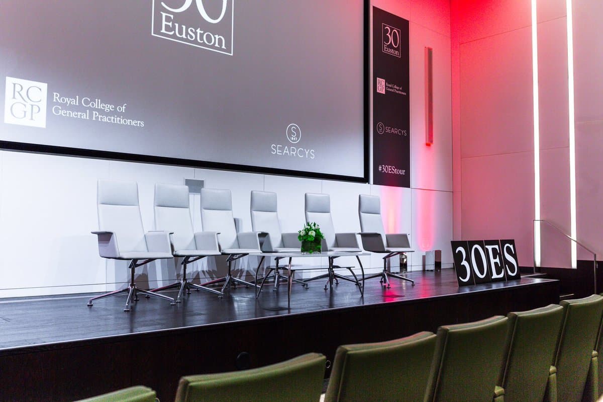 Auditorium & Exhibition Space, 30 Euston Square photo #8