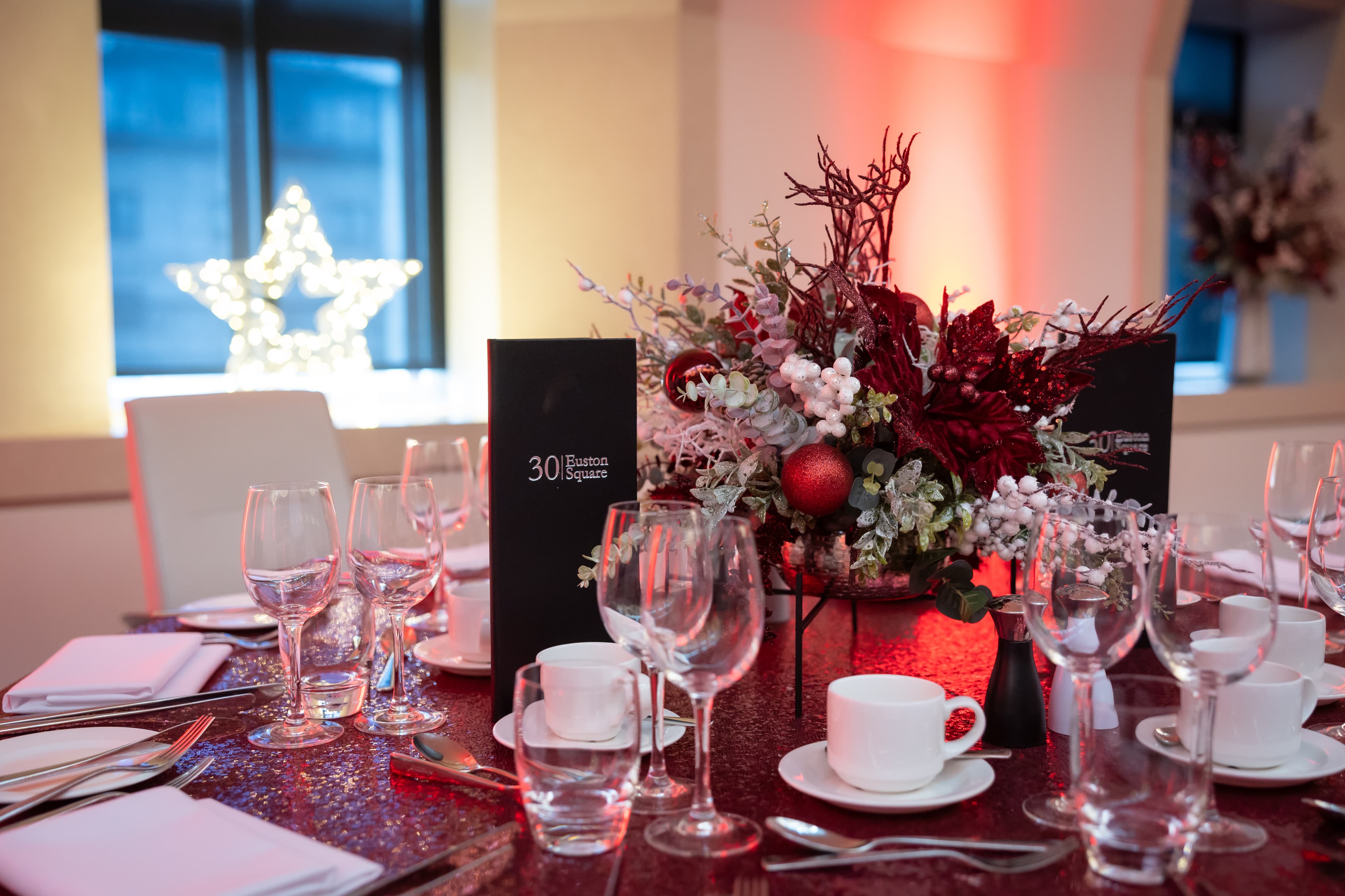The State Rooms & Terrace, 30 Euston Square photo #11