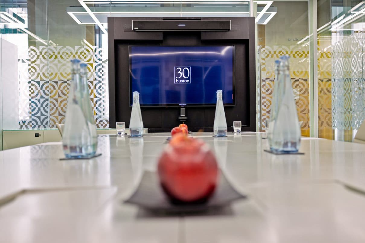Meeting Rooms, 30 Euston Square photo #7