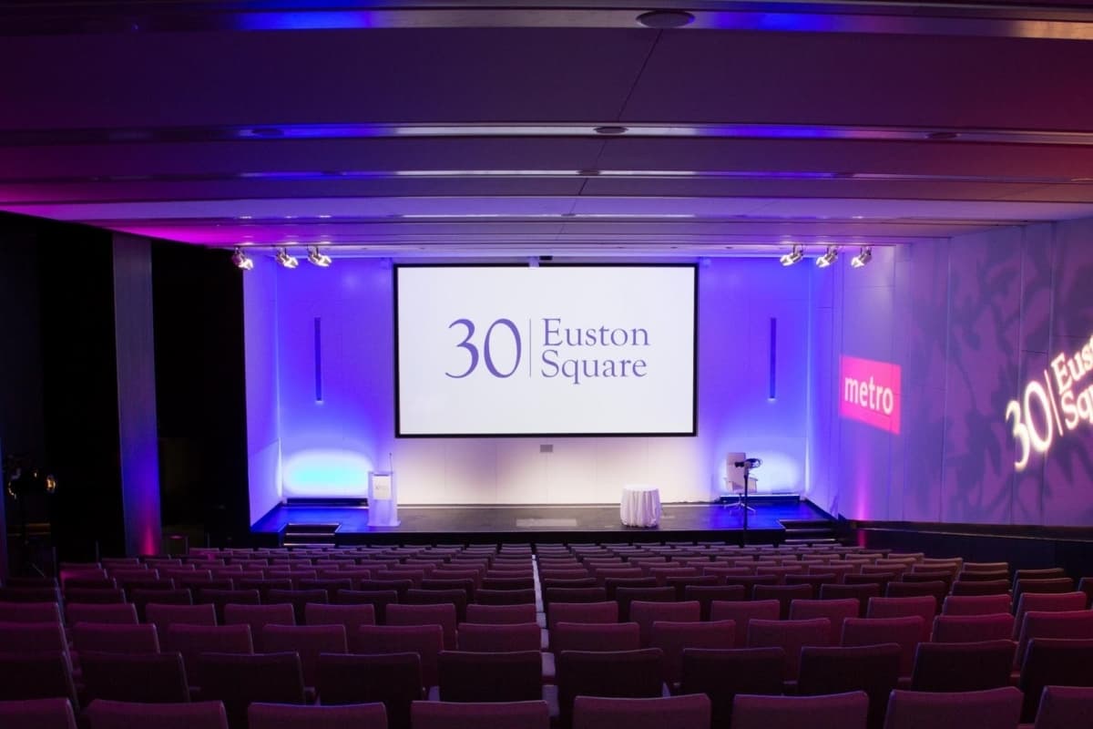 Auditorium & Exhibition Space, 30 Euston Square photo #5