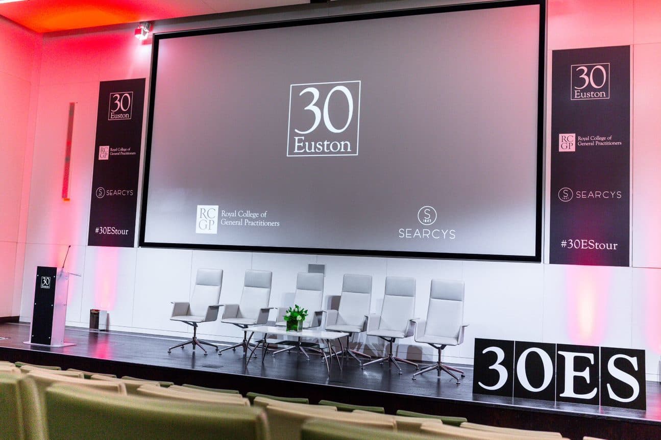 Auditorium & Exhibition Space, 30 Euston Square photo #3