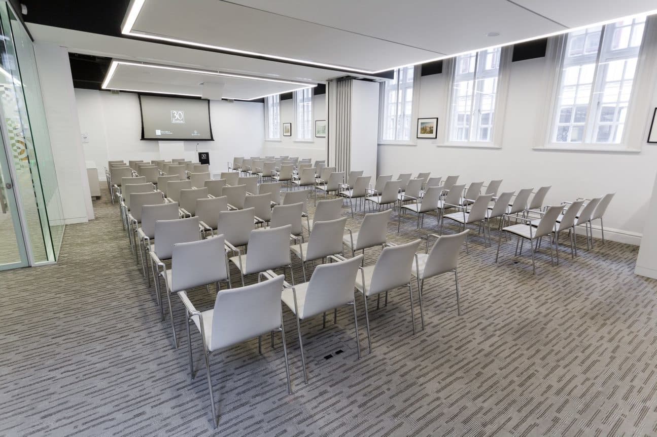 Meeting Rooms, 30 Euston Square photo #12