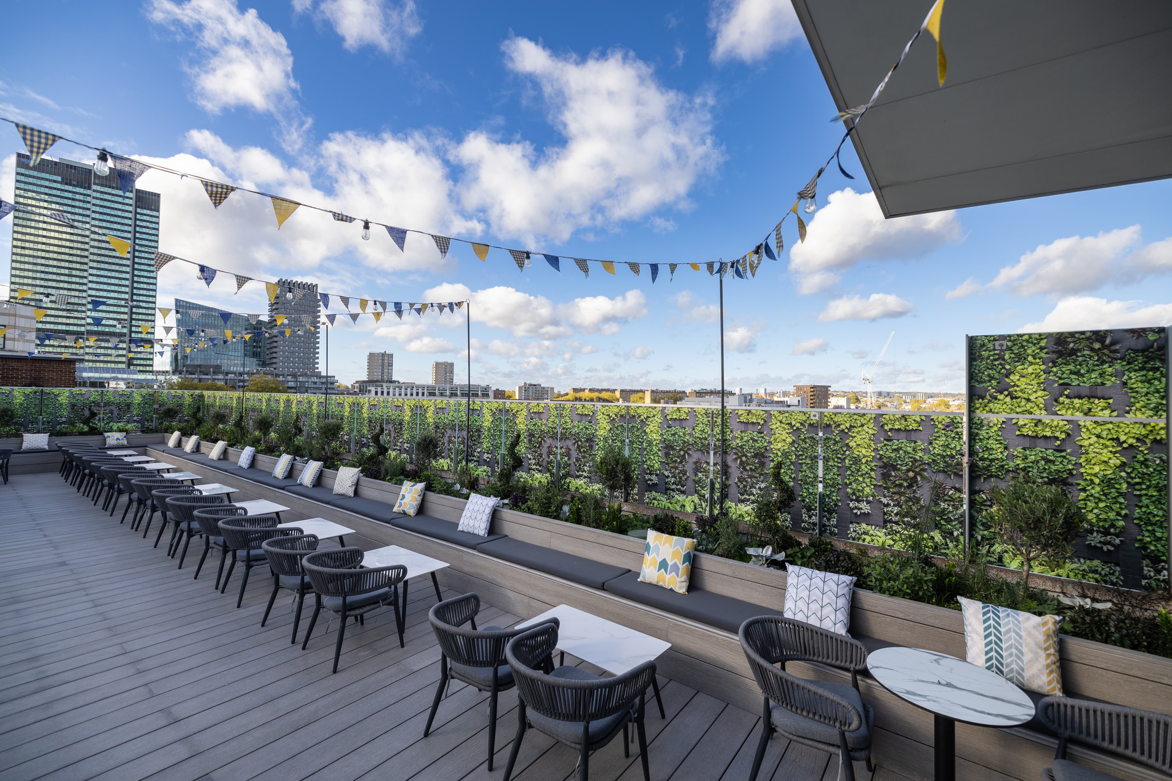 The State Rooms & Terrace, 30 Euston Square photo #20