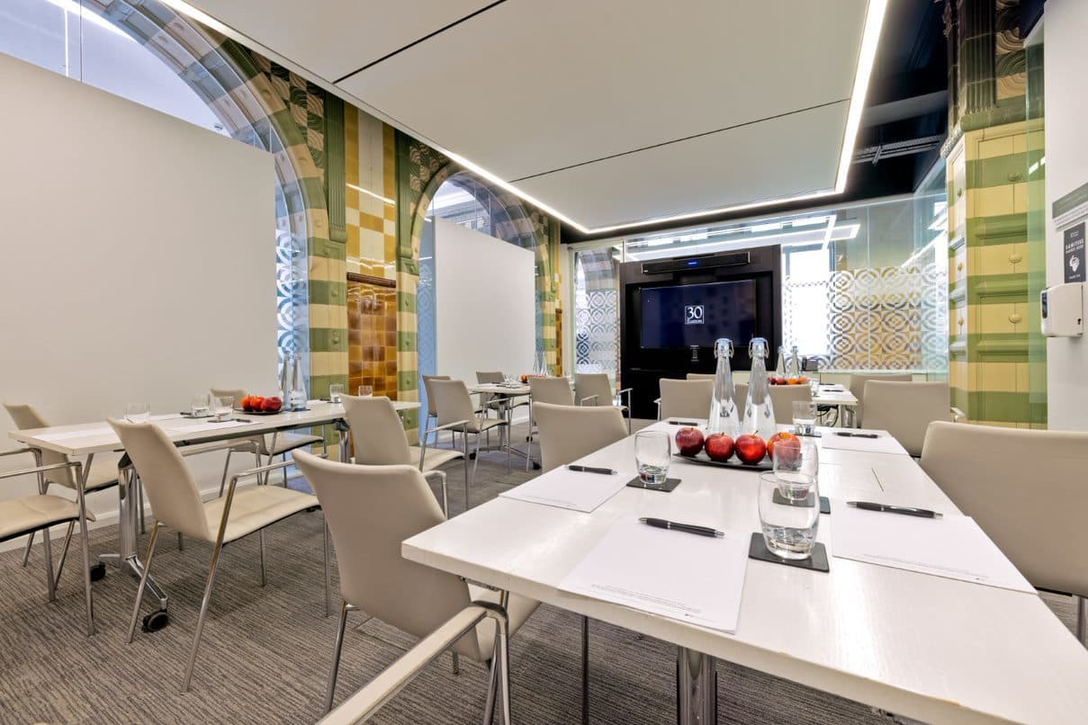 Meeting Rooms, 30 Euston Square photo #3