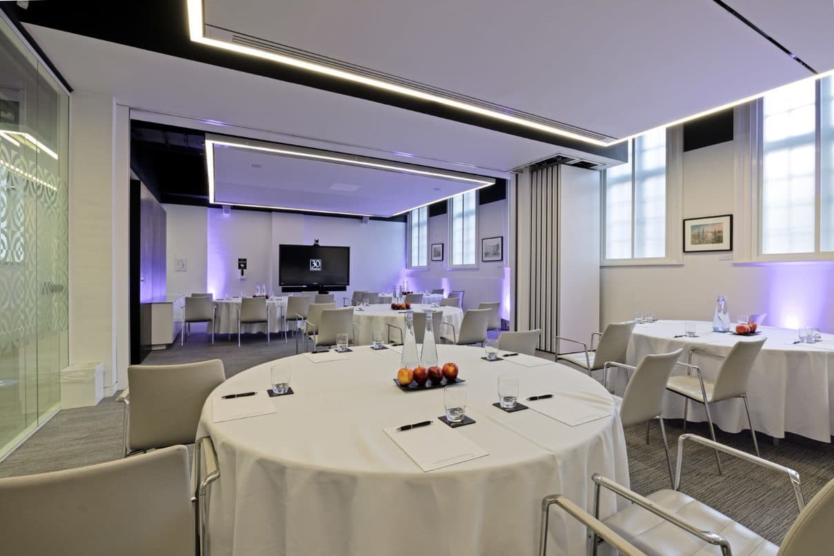 Meeting Rooms, 30 Euston Square photo #11