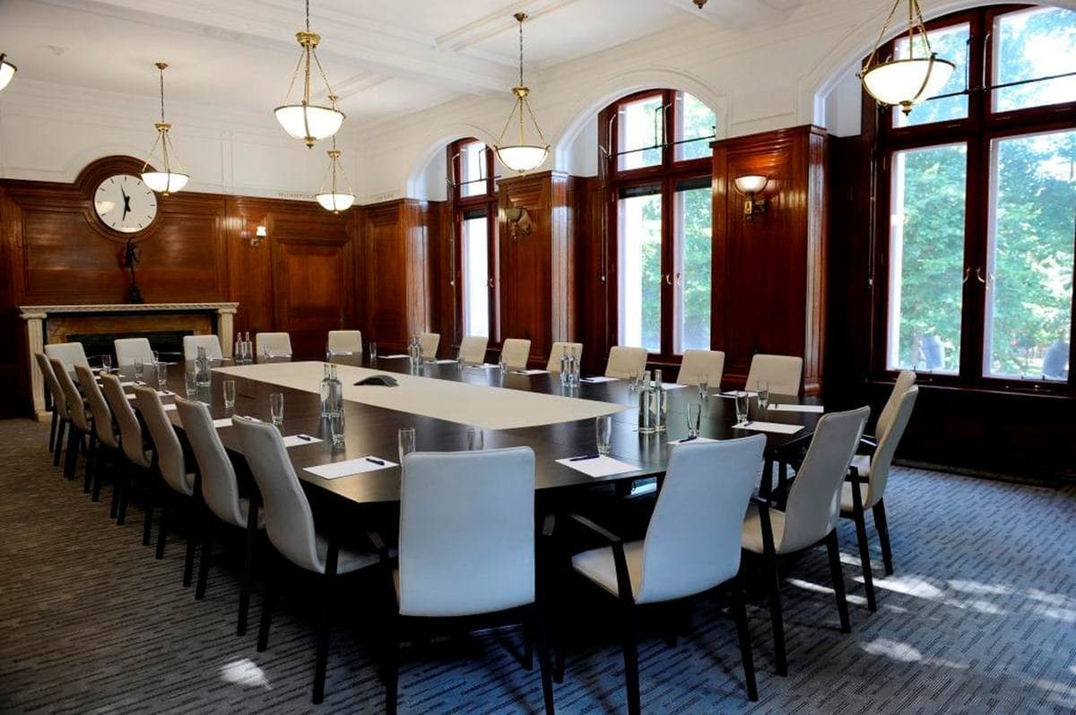 Heritage Rooms, 30 Euston Square photo #6
