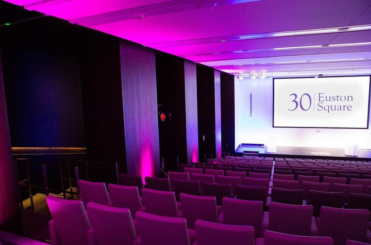 Auditorium & Exhibition Space, 30 Euston Square photo #6