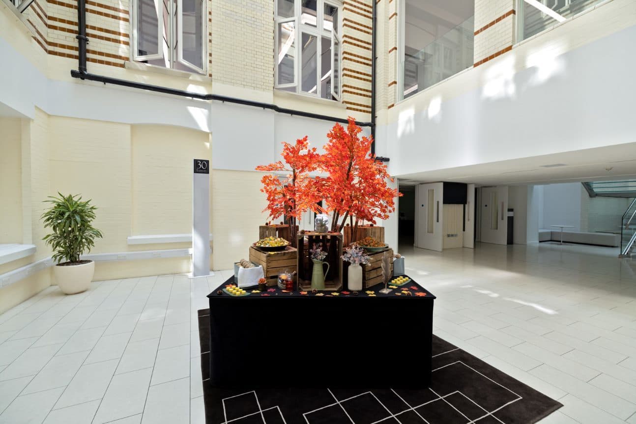 Auditorium & Exhibition Space, 30 Euston Square photo #9