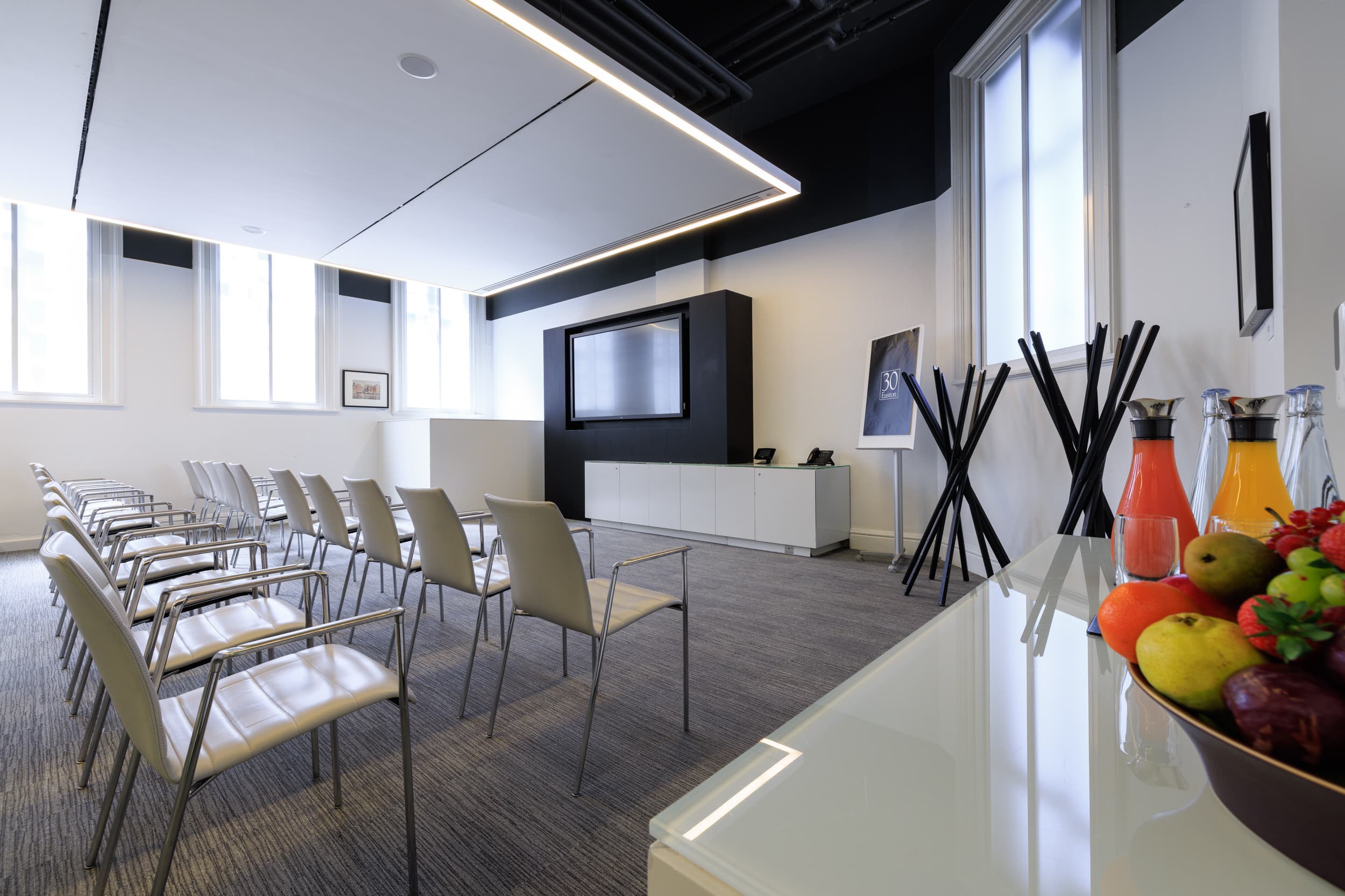 Meeting Rooms, 30 Euston Square photo #4