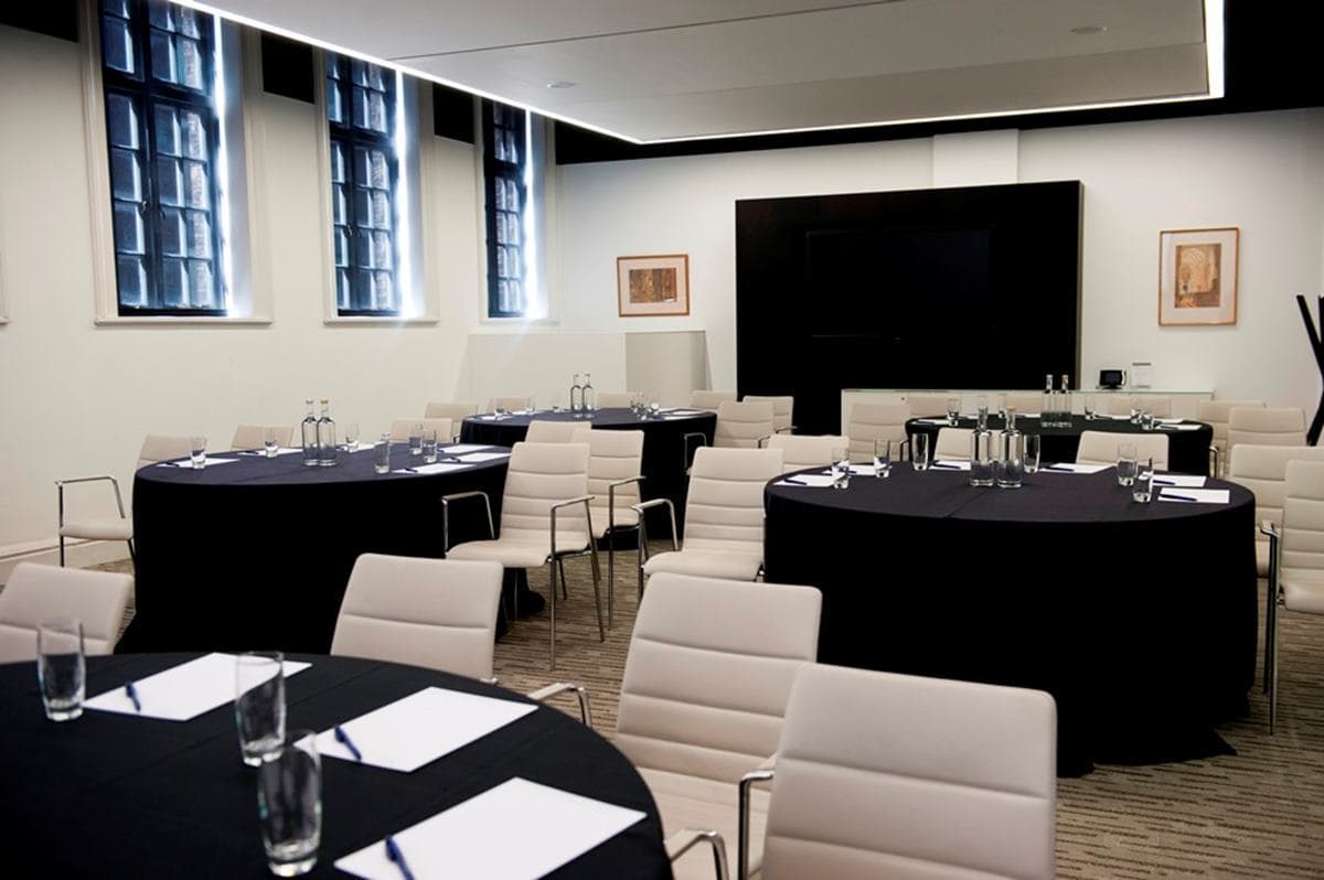 Conference Suite, 30 Euston Square photo #6