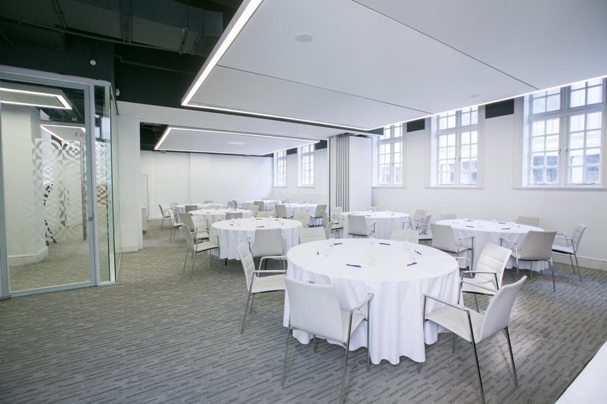 Conference Suite, 30 Euston Square photo #4