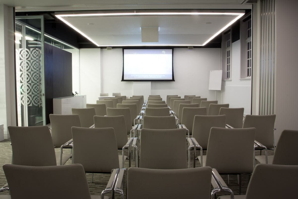 Conference Suite, 30 Euston Square photo #5