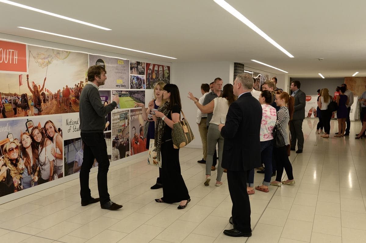 Auditorium & Exhibition Space, 30 Euston Square photo #17