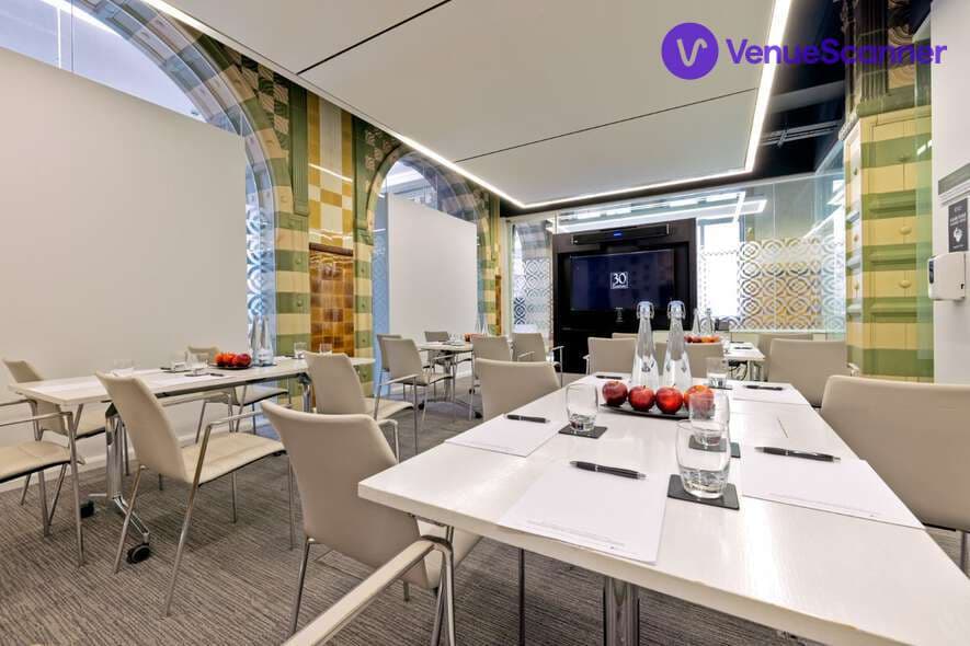 30 Euston Square, Meeting Rooms photo #3