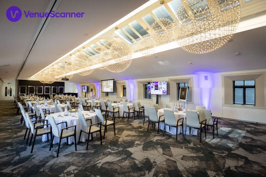 30 Euston Square, The State Rooms & Terrace photo #3