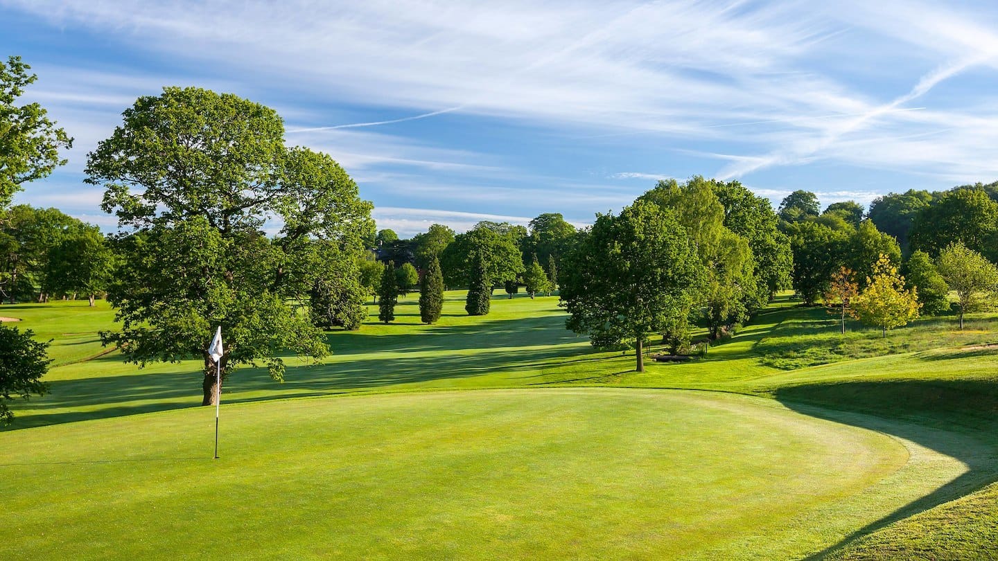 Photo of Breadsall Priory Marriott Hotel & Country Club, Pavillion