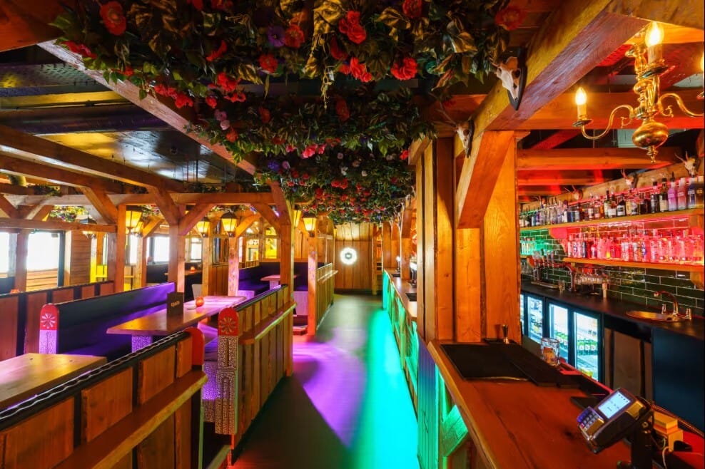 Photo of Barbara's Bier Haus Birmingham, Bar 3
