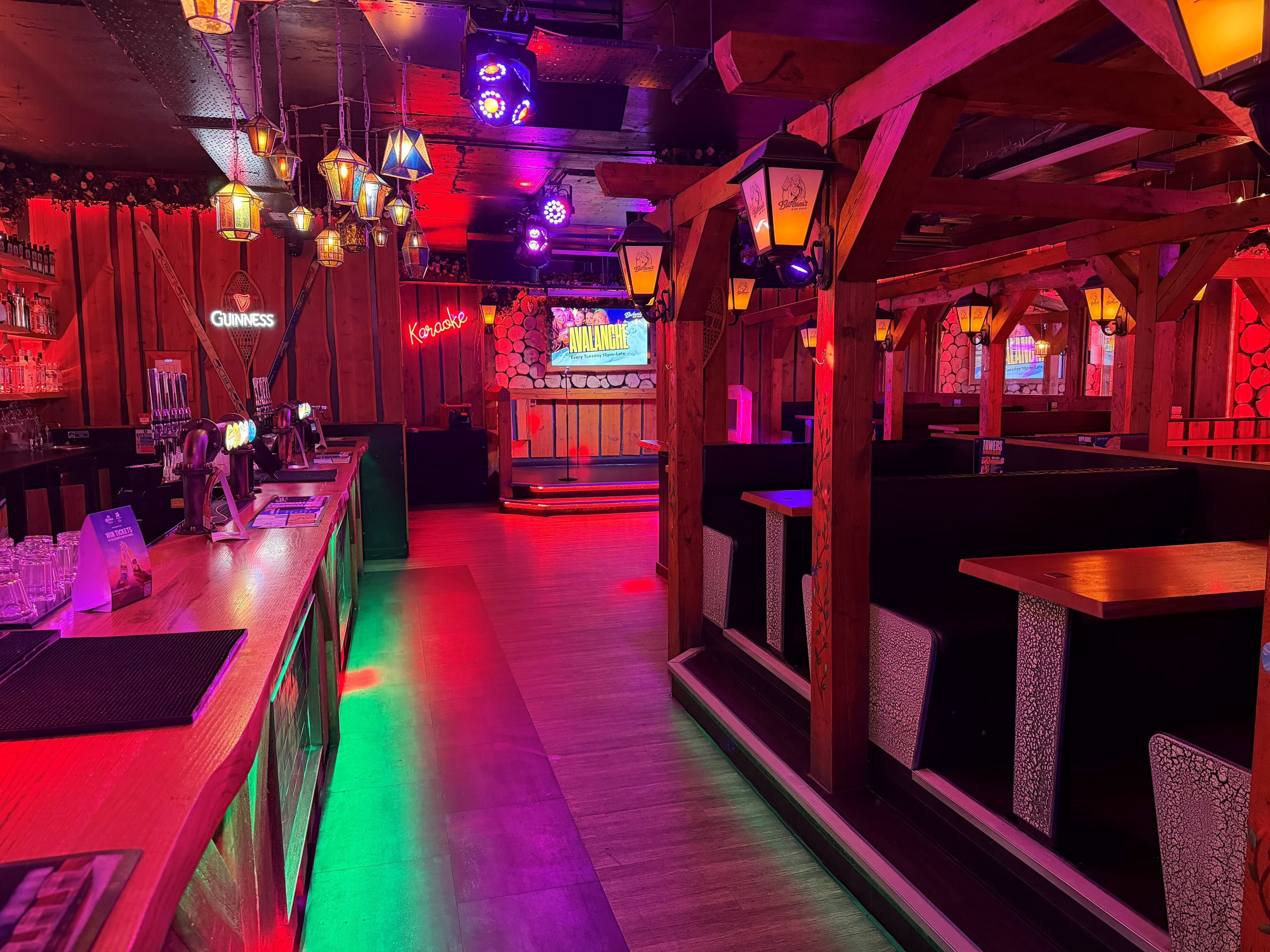 Bar 3, Barbara's Bier Haus Birmingham photo #7
