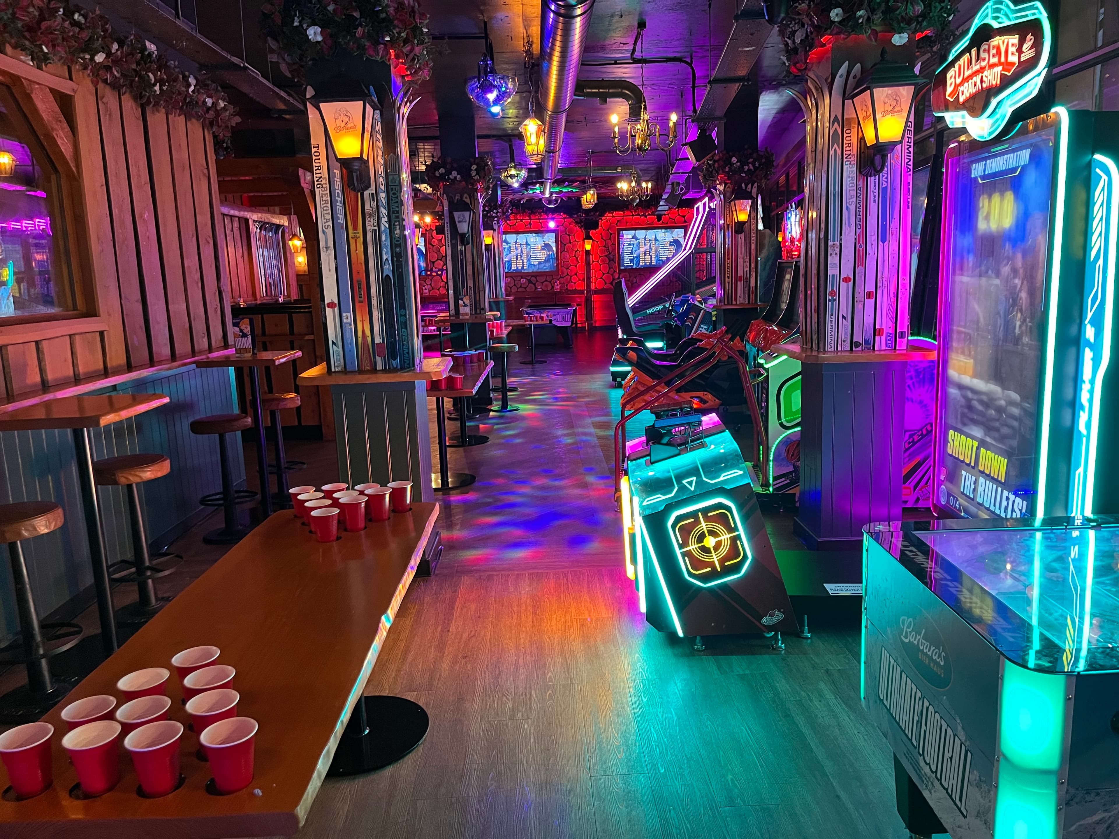 Games Room, Barbara's Bier Haus Birmingham photo #8