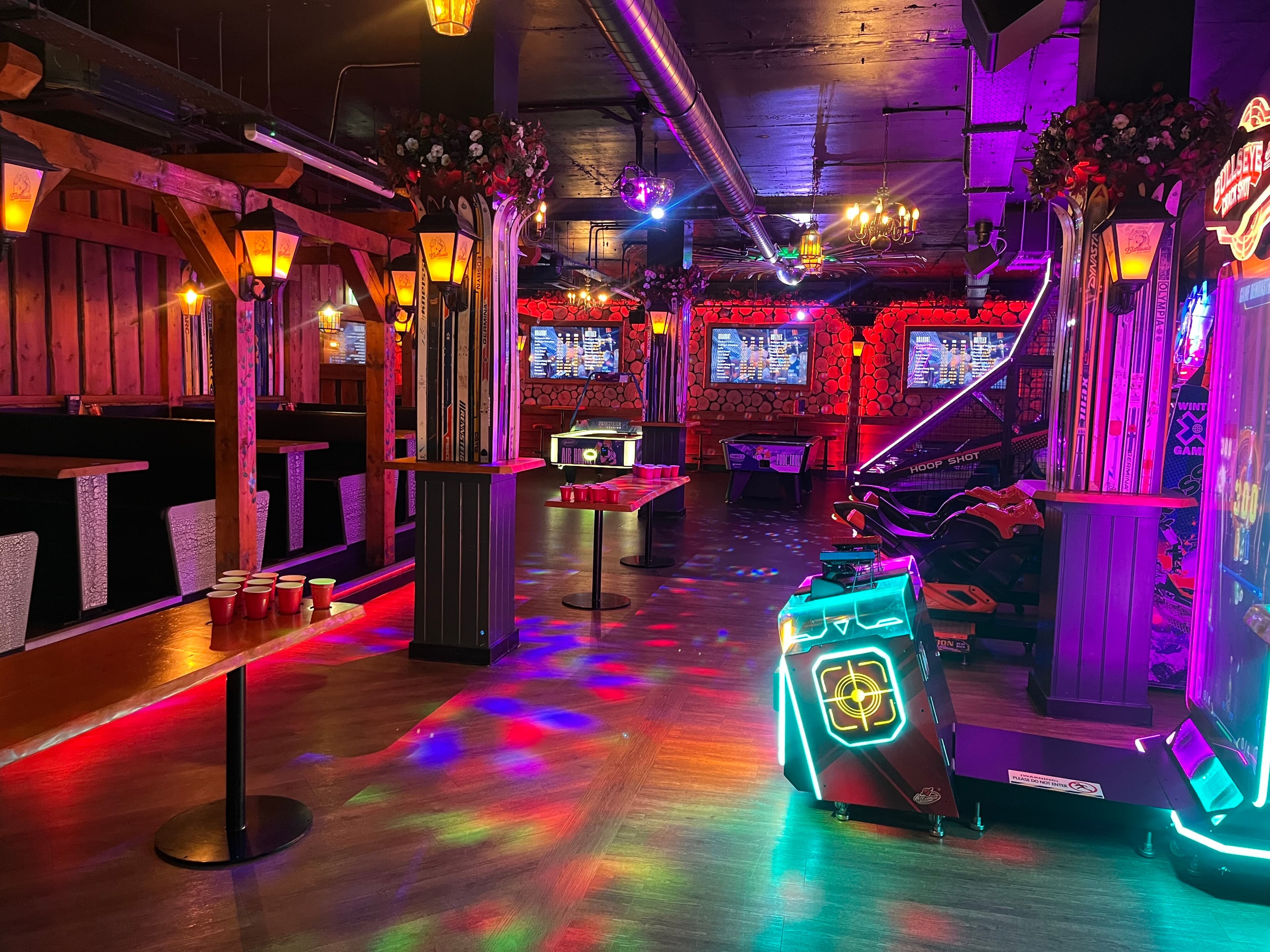 Games Room, Barbara's Bier Haus Birmingham photo #4