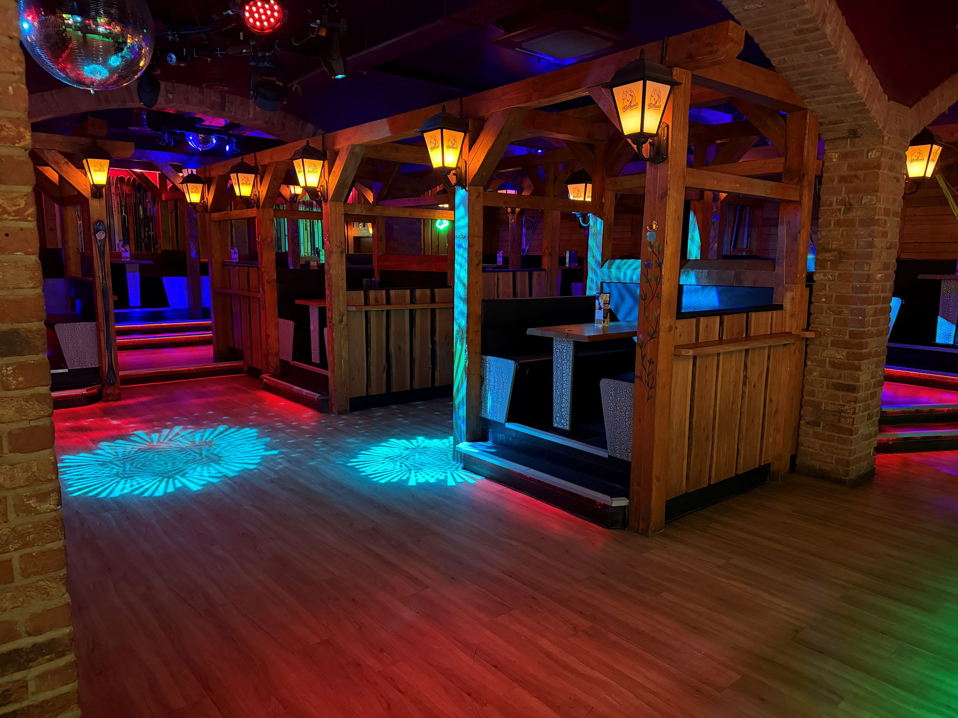 Photo of Barbara's Bier Haus Birmingham, Bar 2