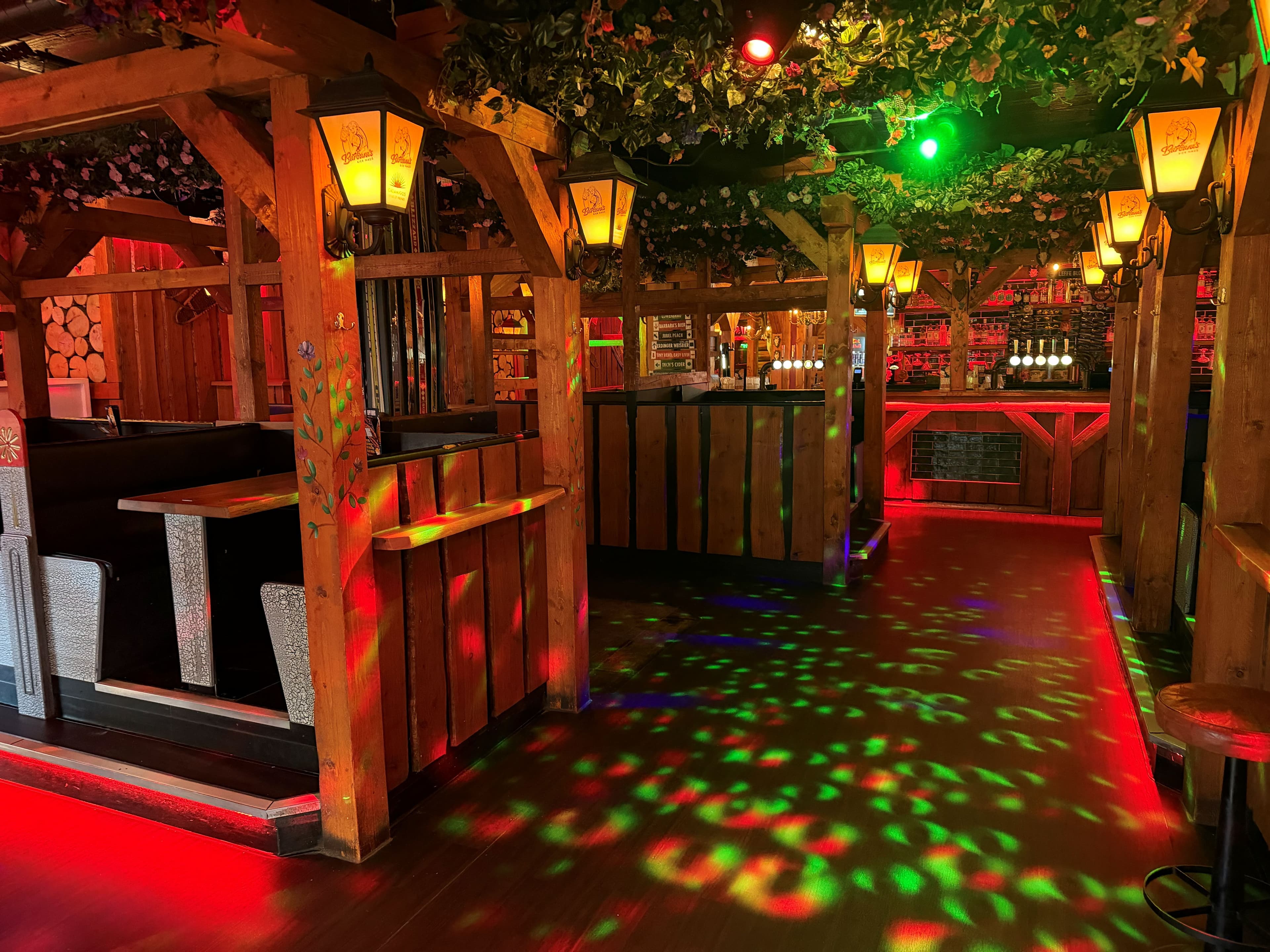 Bar 1, Barbara's Bier Haus Birmingham photo #9