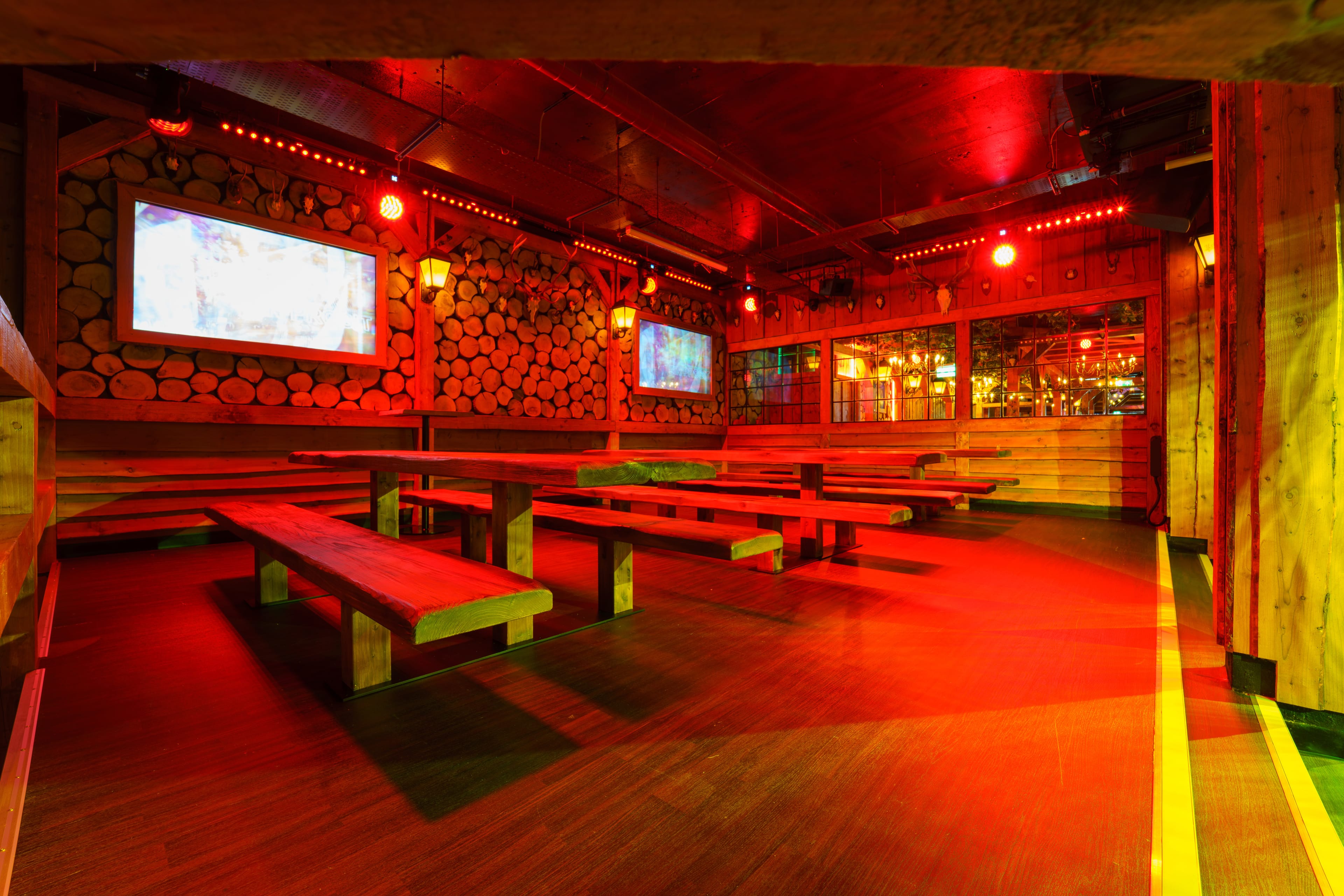 Photo of Barbara's Bier Haus Birmingham, Bar 2