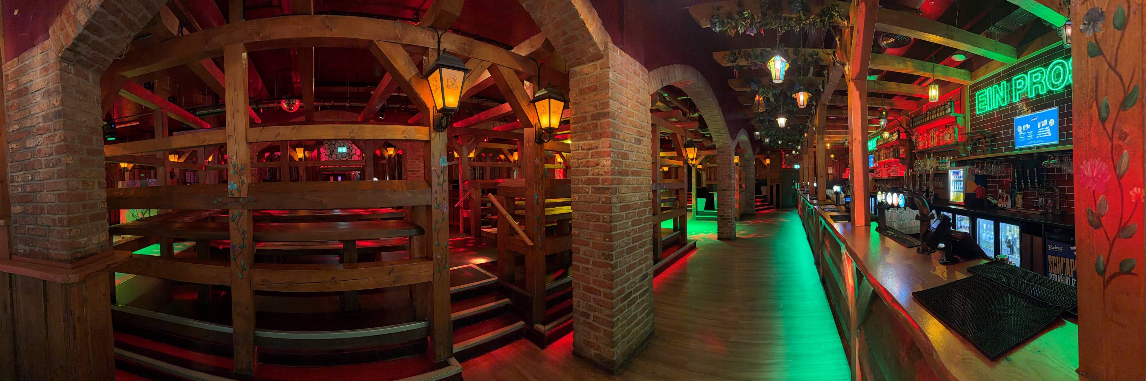 Photo of Barbara's Bier Haus Birmingham, Bar 2